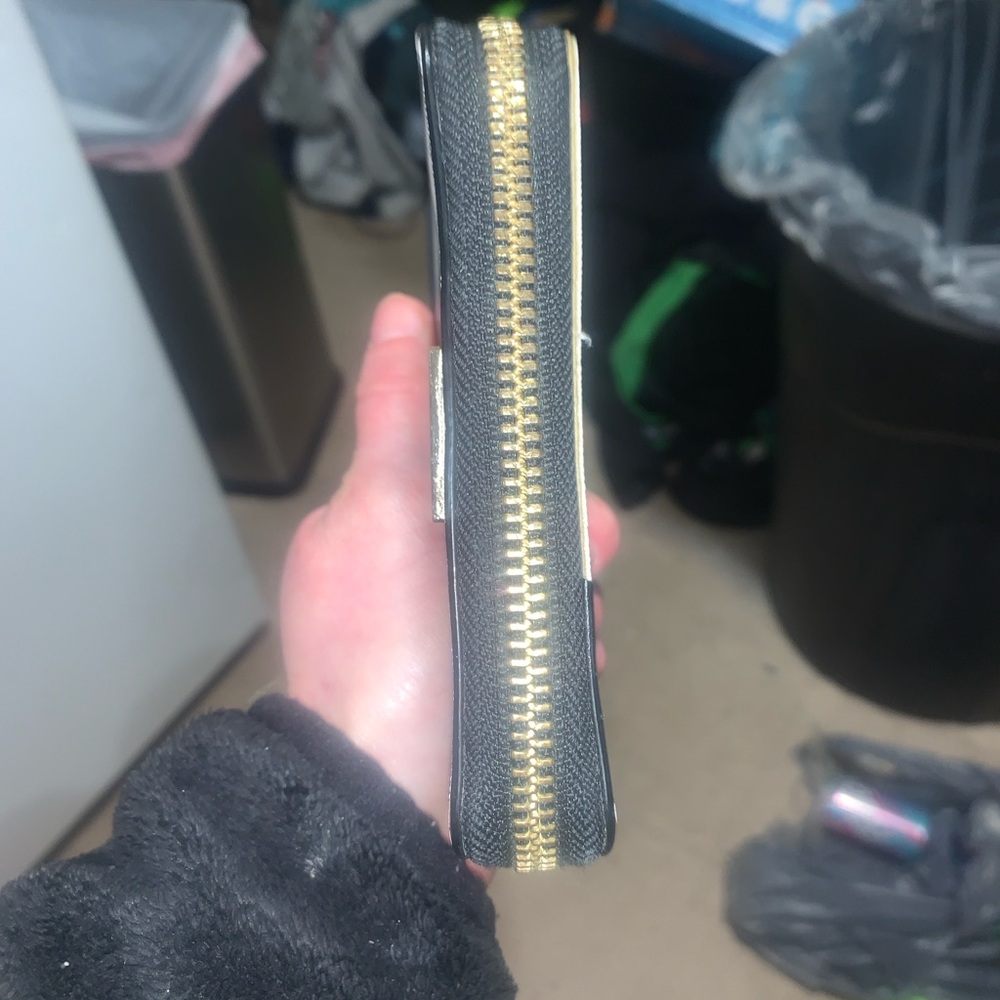 Kate Spade Multicolor Striped Wallet - Picture 8 of 8